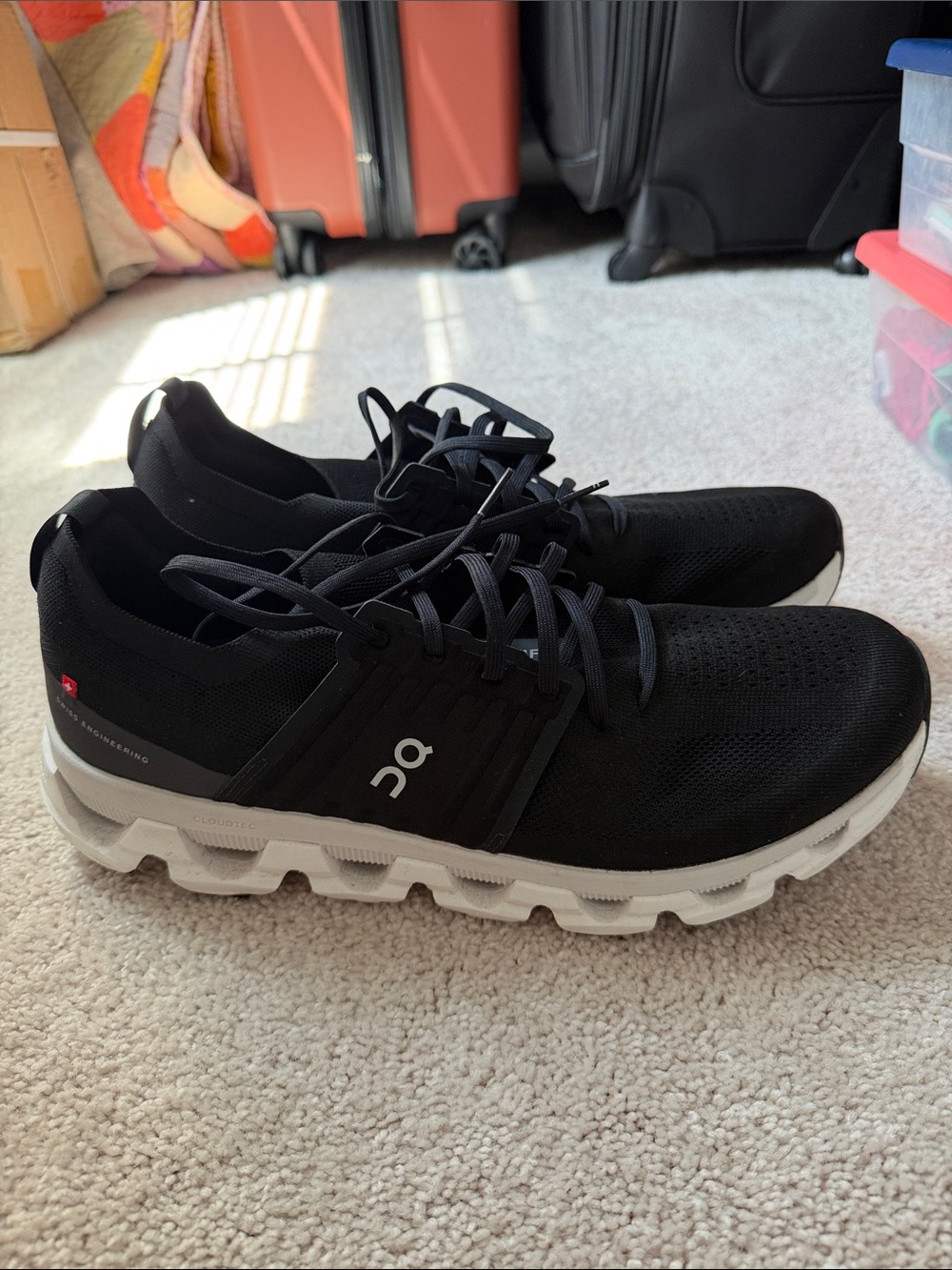 On Running Cloudswift 3 Men’s Sneaker